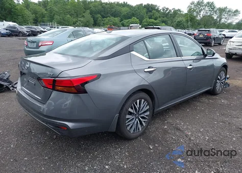 2024 Nissan Altima Sv Fwd из США, поврежденный, VIN 1N4BL4DV8RN415814